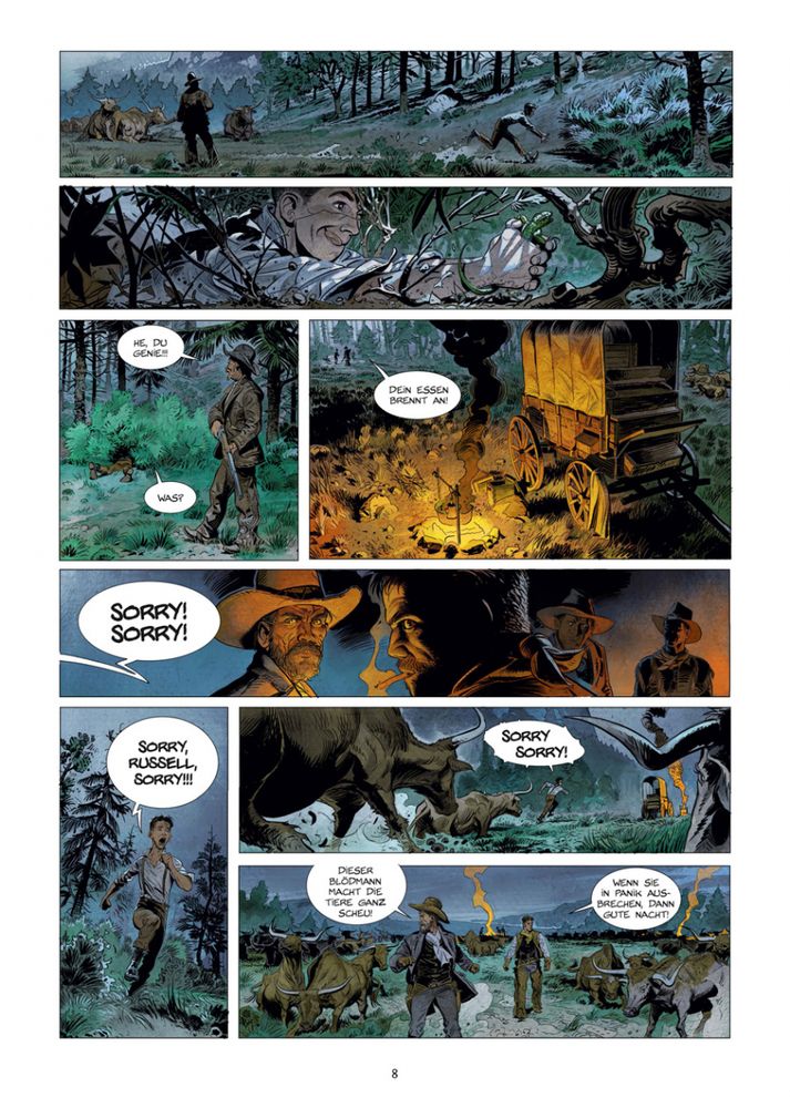 Innenseite 06 von BIS ZUM BITTEREN ENDE