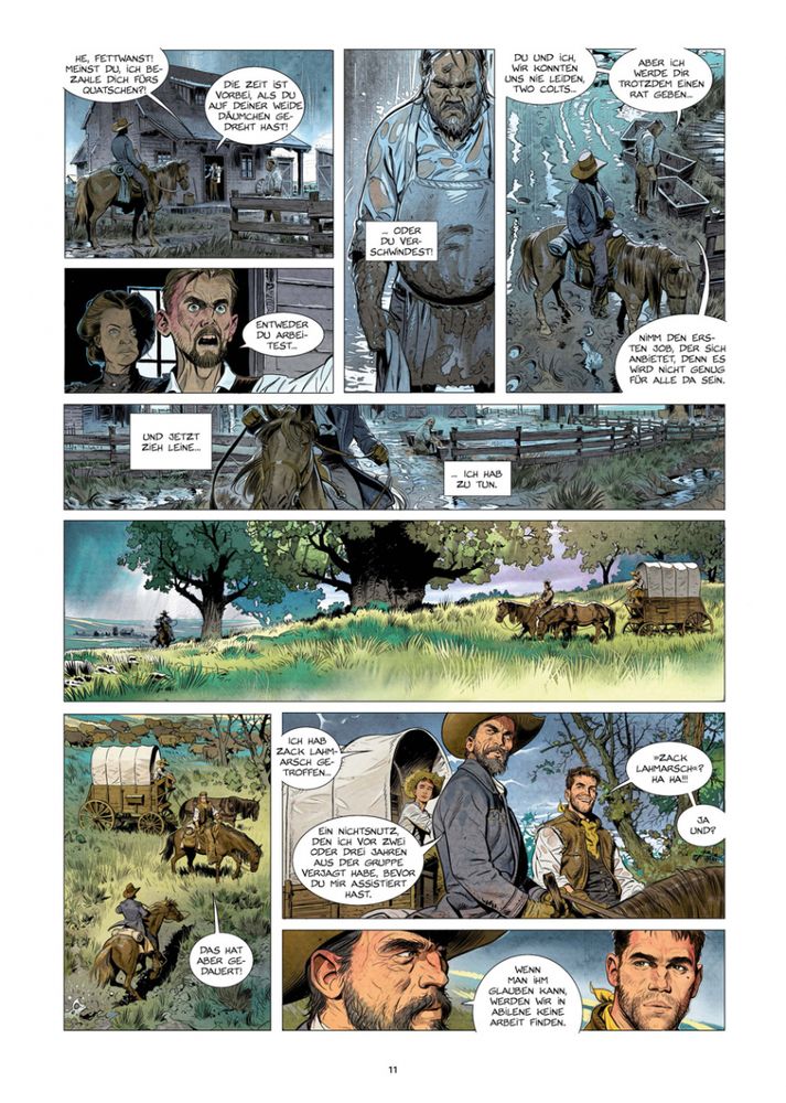 Innenseite 09 von BIS ZUM BITTEREN ENDE