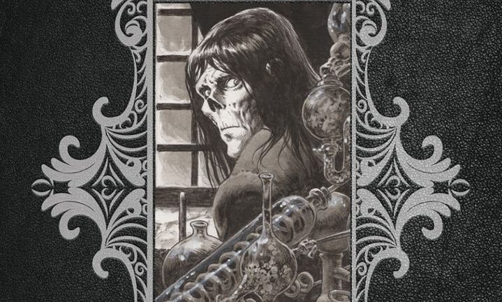 Cover von FRANKENSTEIN ALIVE ALIVE