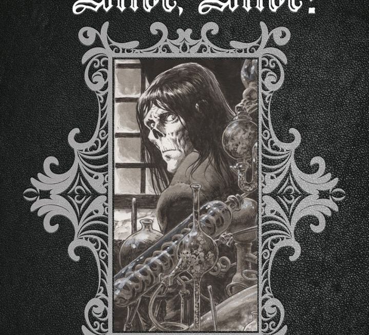 FRANKENSTEIN, ALIVE, ALIVE – Wer ist nun ein Monster?