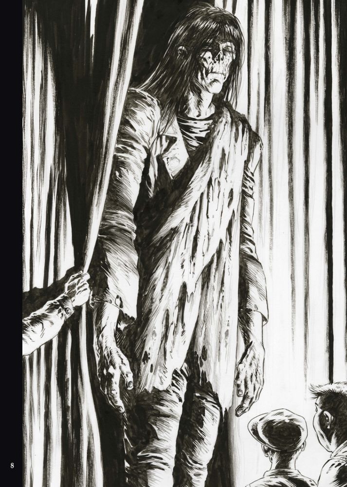 Innenseite 02 von FRANKENSTEIN ALIVE ALIVE