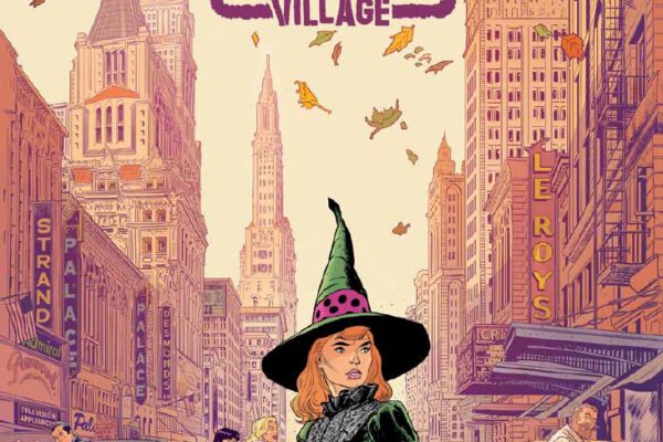 GREEN WITCH VILLAGE – Eine Hexe wider Willen