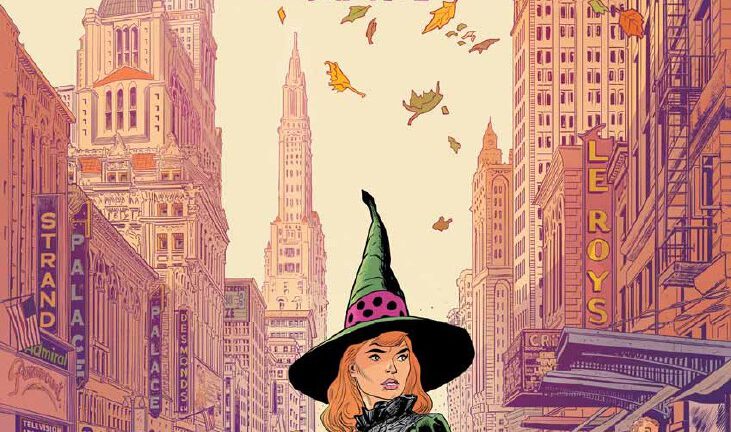 Cover von GREEN WITCH VILLAGE