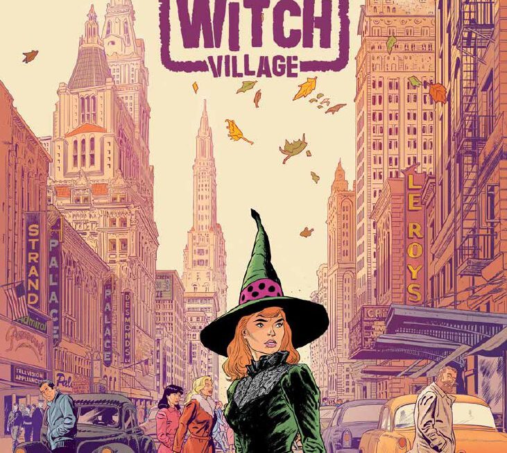 GREEN WITCH VILLAGE – Eine Hexe wider Willen