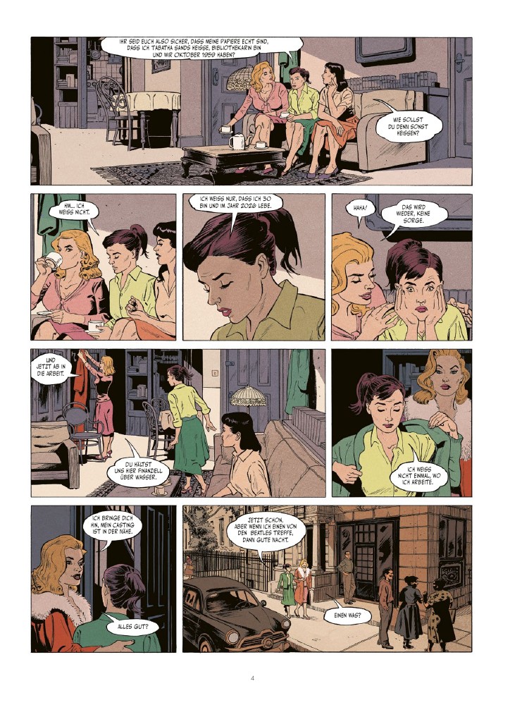 Innenseite 04 von GREEN WITCH VILLAGE