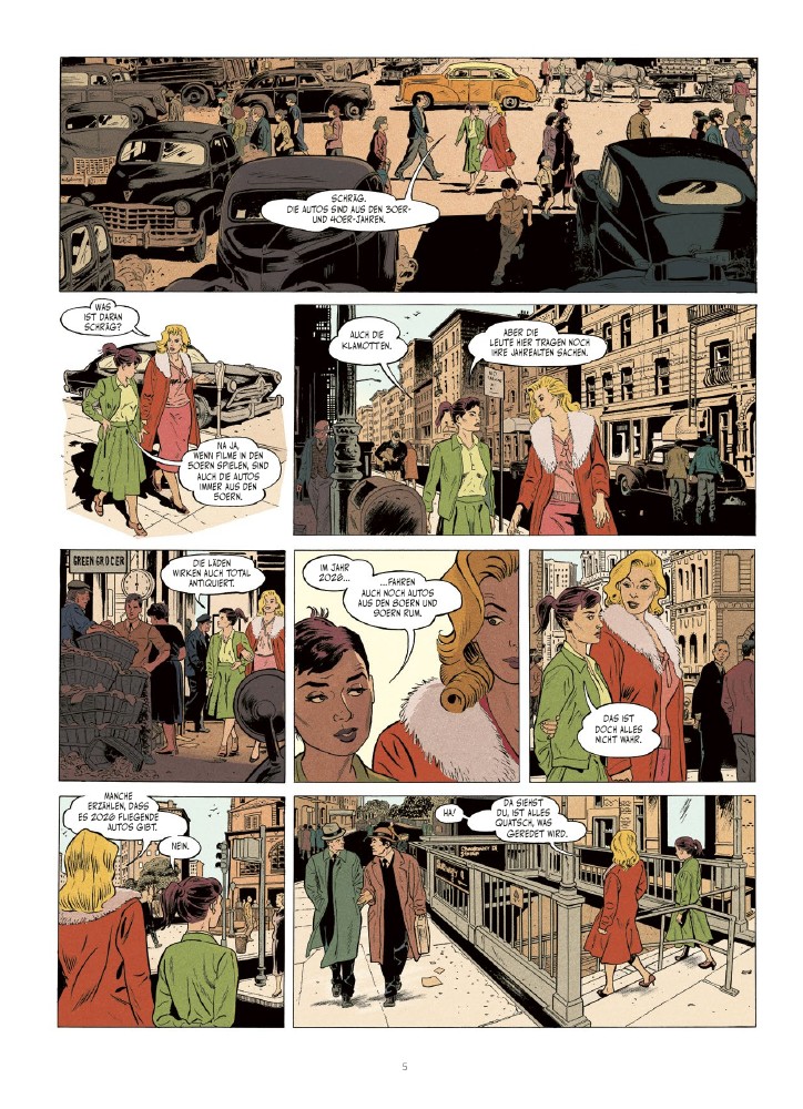 Innenseite 05 von GREEN WITCH VILLAGE