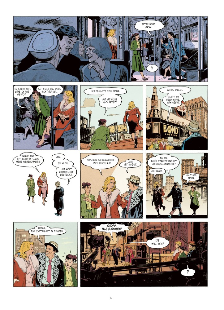 Innenseite 06 von GREEN WITCH VILLAGE