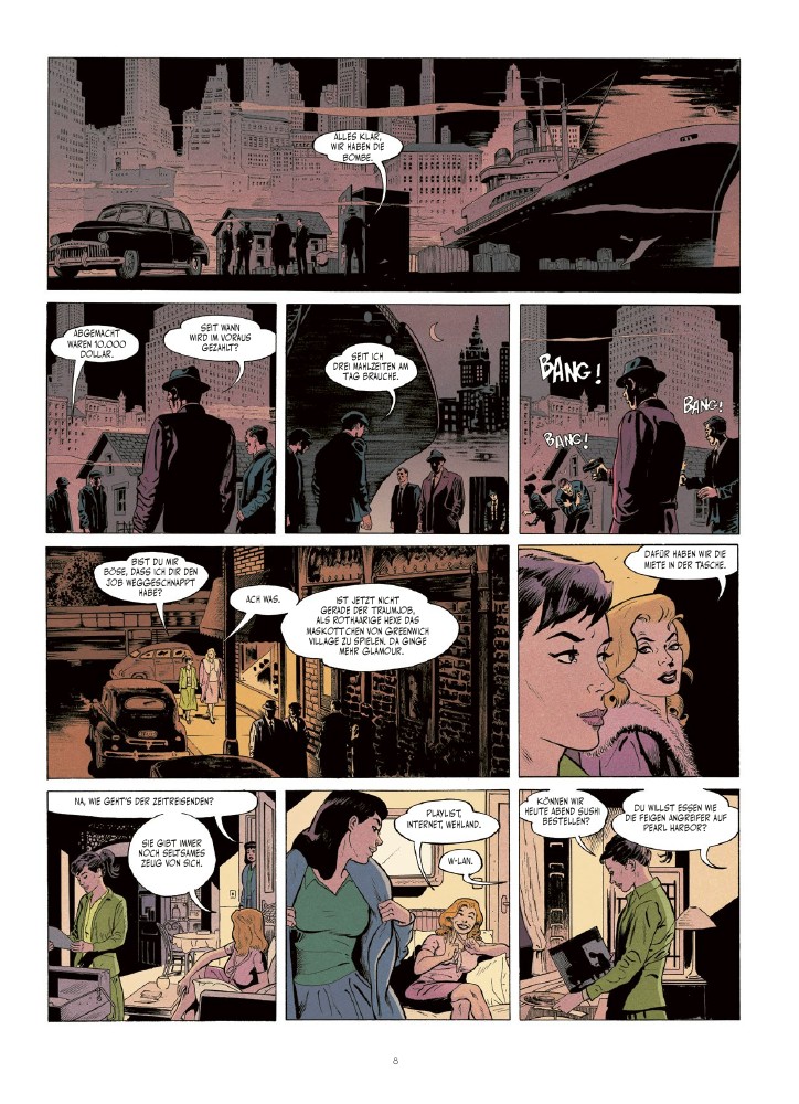 Innenseite 08 von GREEN WITCH VILLAGE