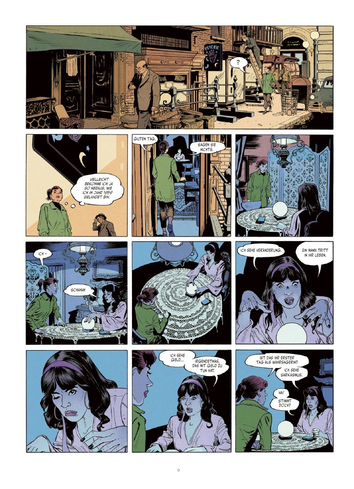 Innenseite 09 von GREEN WITCH VILLAGE