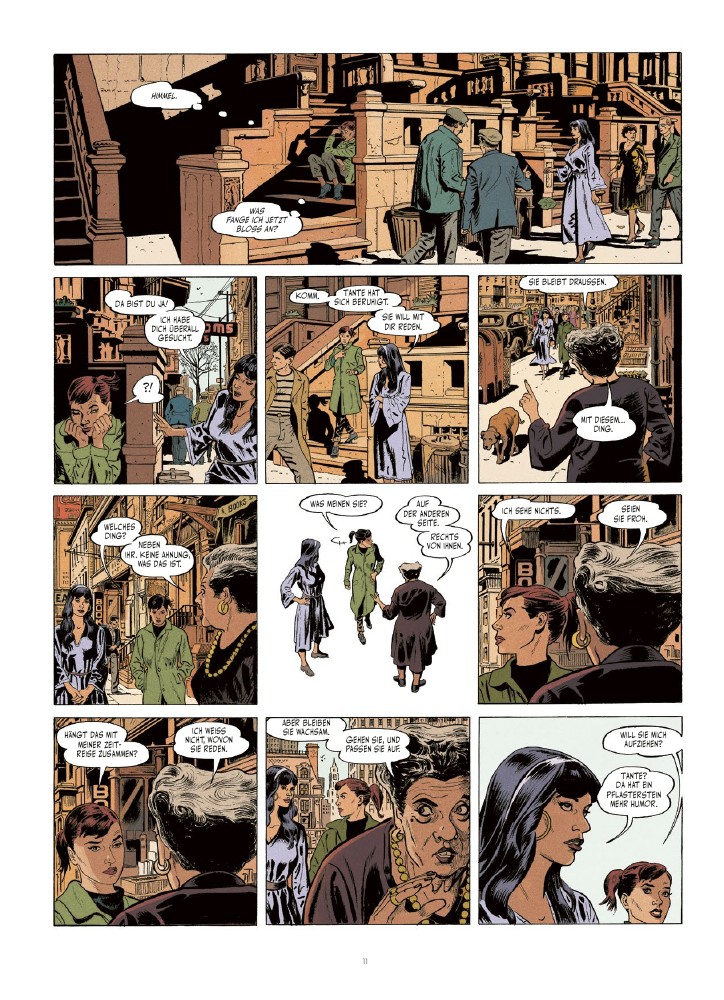 Innenseite 11 von GREEN WITCH VILLAGE