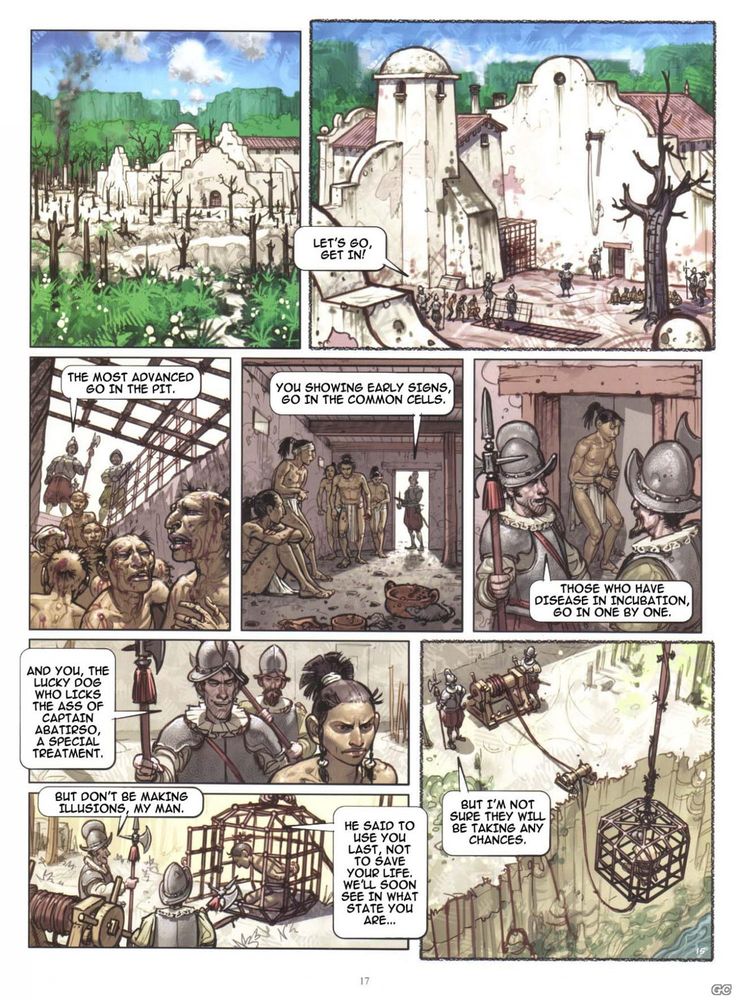 Innenseite 17 von HELLDORADO