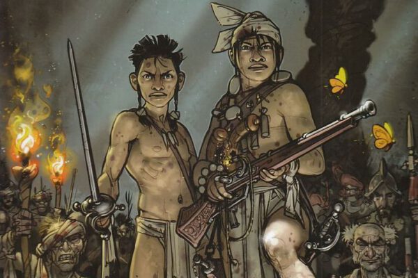 HELLDORADO – Gleich am Morgen ist die Hölle da