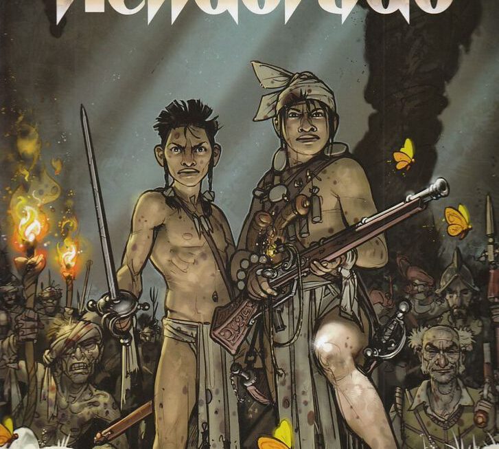 HELLDORADO – Gleich am Morgen ist die Hölle da