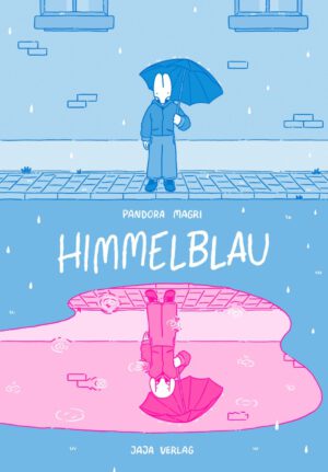 Cover von HIMMELBLAU