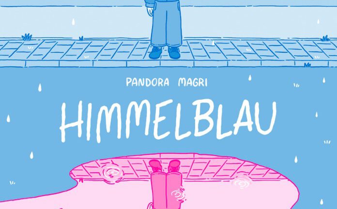 Cover von HIMMELBLAU