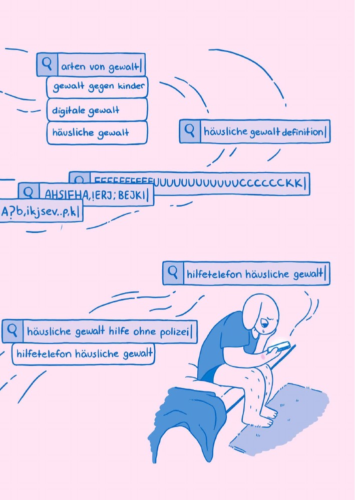 Innenseite 11 von HIMMELBLAU