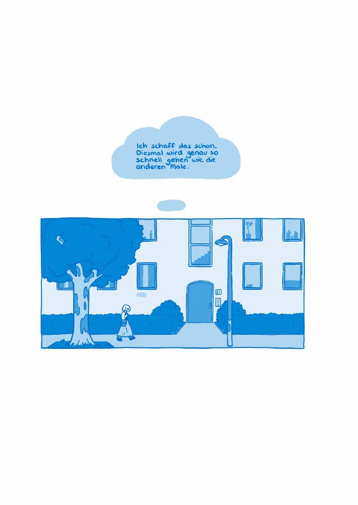 Innenseite 22 von HIMMELBLAU