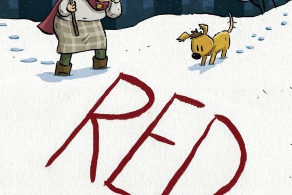 RED – Gewitter vor der Tür und ein Hund, der bleibt