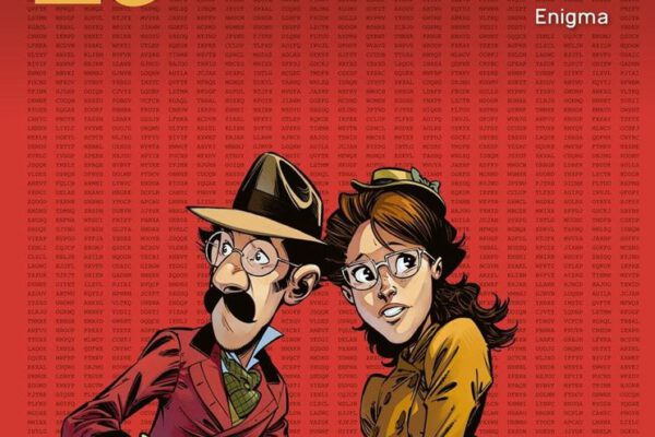 RUMMELSDORF hilft die ENIGMA-Codes zu knacken