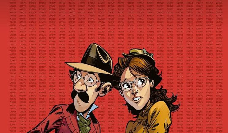 Cover von RUMMELSDORF ENIGMA