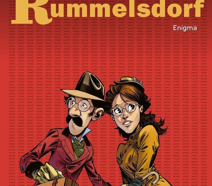 RUMMELSDORF hilft die ENIGMA-Codes zu knacken