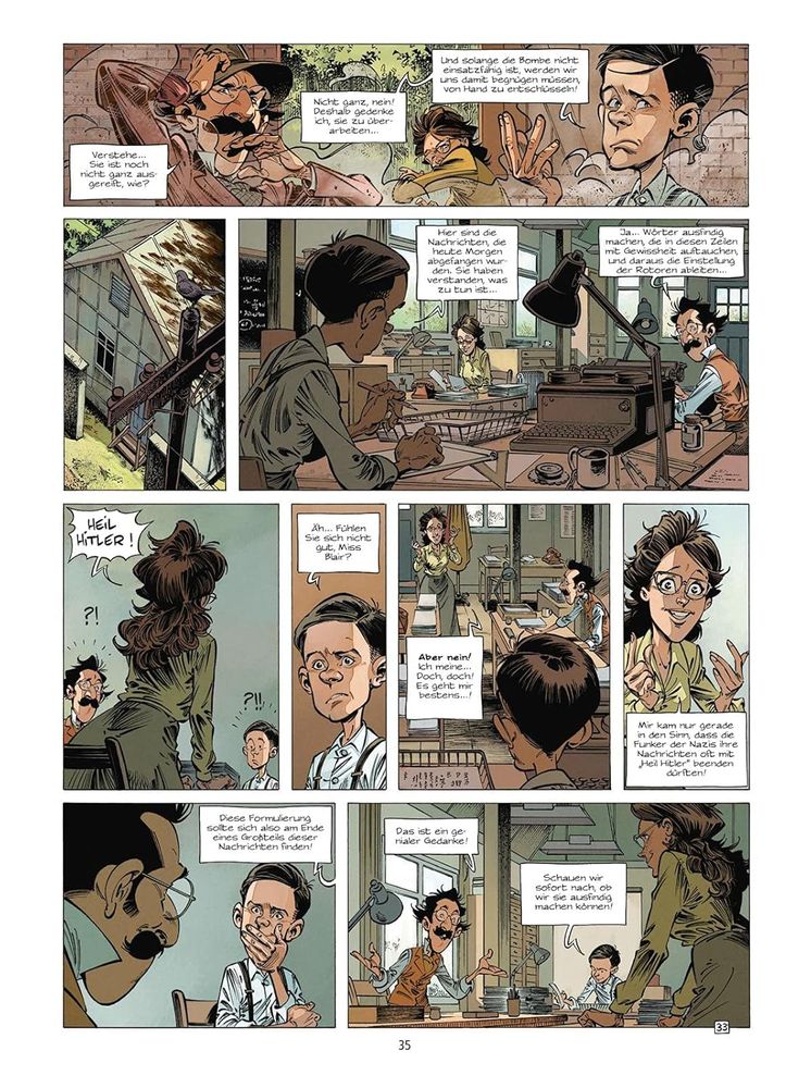 Innenseite 35 von RUMMELSDORF ENIGMA