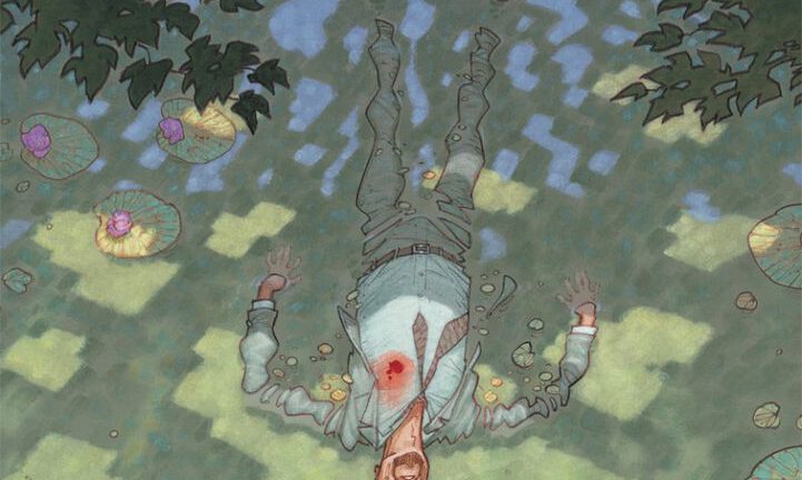 Cover von SCHWARZE SEEROSEN