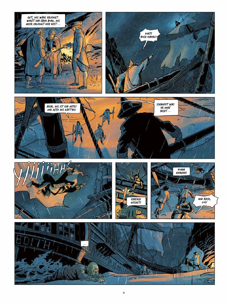 Innenseite 09 von STRANDRAEUBER