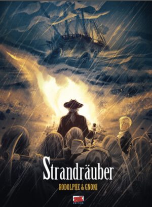 Cover von STRANRÄUBER