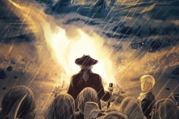 STRANDRÄUBER – Piraten finden sich auch an Land