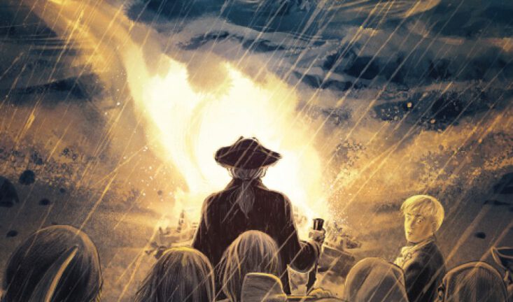 Cover von STRANRÄUBER