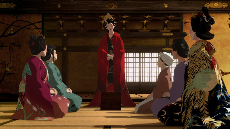 Bild aus BLUE EYE SAMURAI 07
