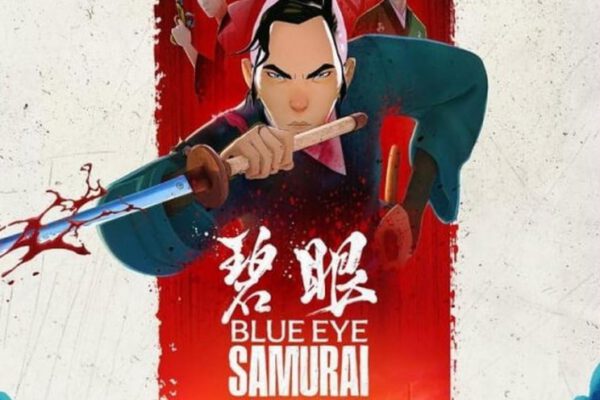 BLUE EYE SAMURAI – Schnee, der leise auf Klingen fällt