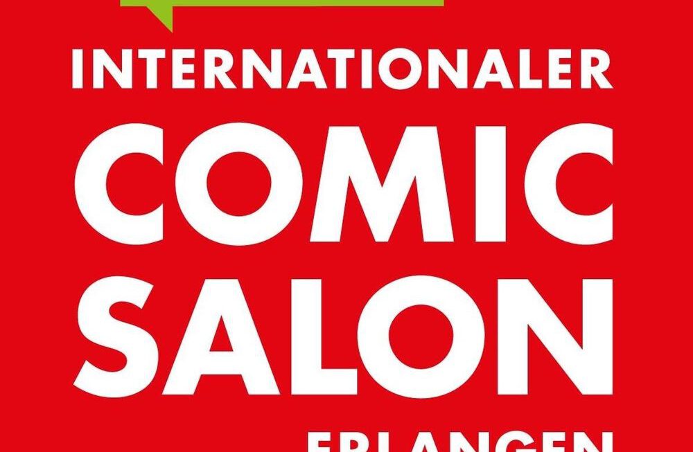 INTERNATIONALER COMIC-SALON ERLANGEN, Ausgabe 22