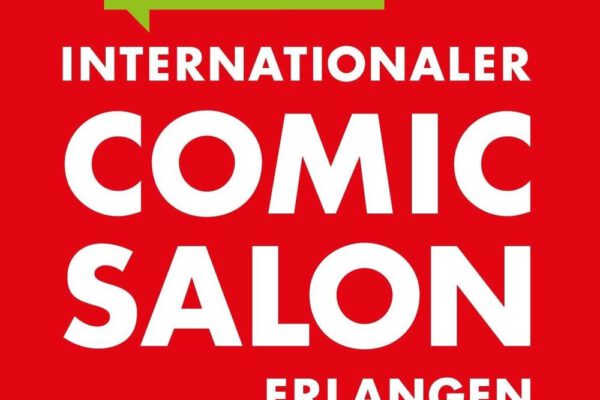 INTERNATIONALER COMIC-SALON ERLANGEN, Ausgabe 22