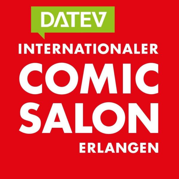 INTERNATIONALER COMIC-SALON ERLANGEN, Ausgabe 22