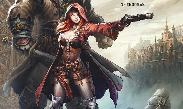 Cover von DIE BRUDERSCHAFT DER STUERME