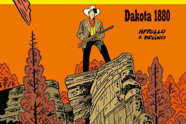 LUCKY LUKE DAKOTA 1880 – Eine liebevolle Hommage
