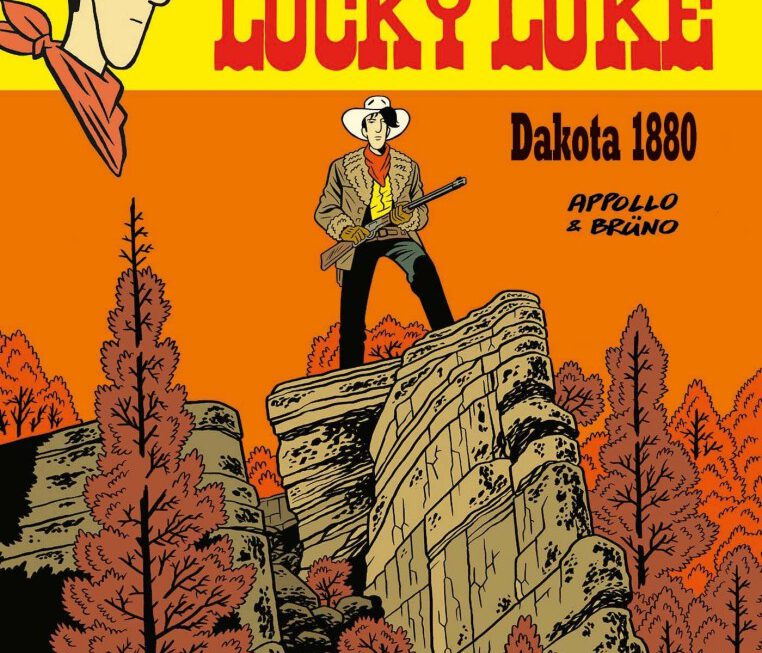 LUCKY LUKE DAKOTA 1880 – Eine liebevolle Hommage