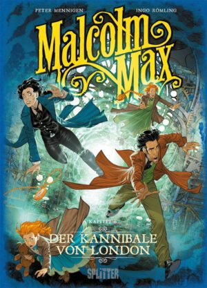 Cover von MALCOLM MAX 6