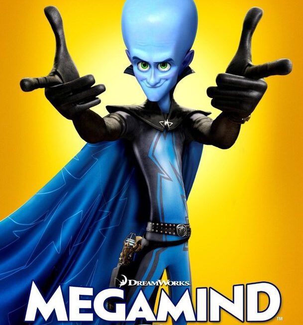 MEGAMIND – Wenn der Erzfeind plötzlich fehlt