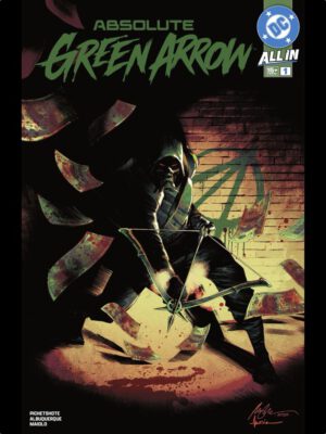 Cover von ABSOLUTE GREEN ARROW