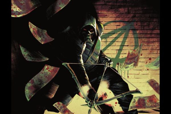 ABSOLUTE GREEN ARROW – Neuzugang im Absolute-Universum