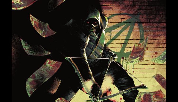 Cover von ABSOLUTE GREEN ARROW