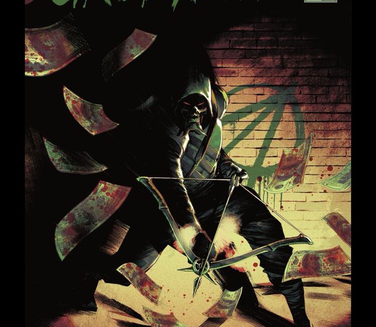 ABSOLUTE GREEN ARROW – Neuzugang im Absolute-Universum