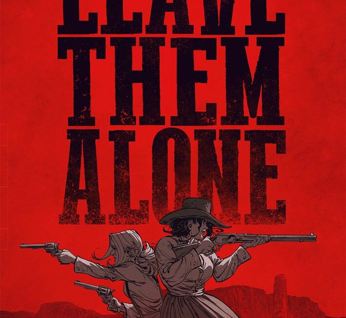 Ein Rat an alle Gauner – LEAVE THEM ALONE