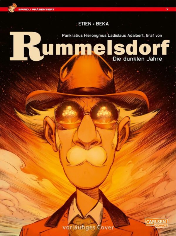 RUMMELSDORF 4 – Der Moment, in dem ein Pilz unheimlich wird