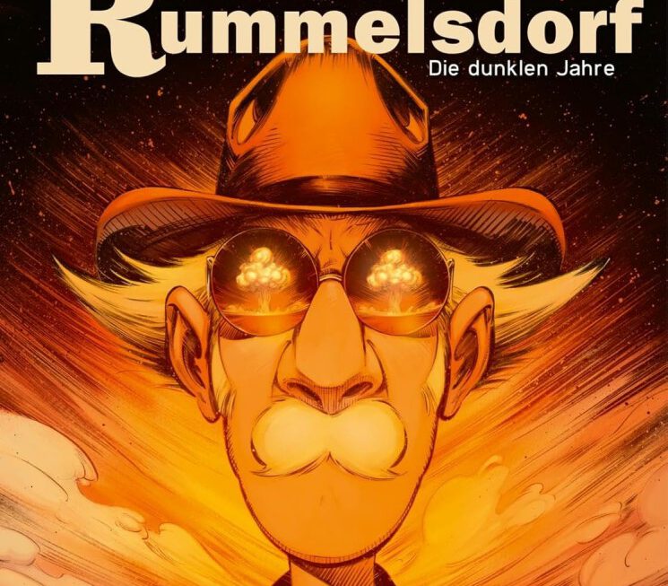 RUMMELSDORF 4 – Der Moment, in dem ein Pilz unheimlich wird