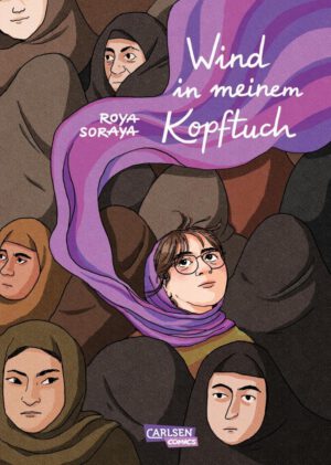 Cover von WIND IN MEINEM KOPFTUCH