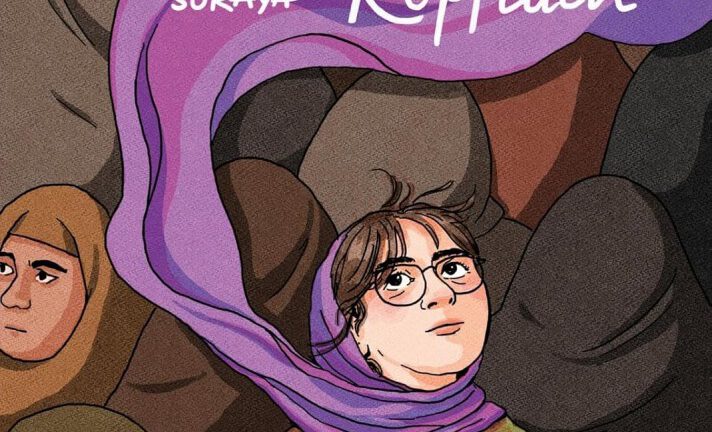 Cover von WIND IN MEINEM KOPFTUCH